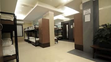 Basic Shared Dormitory, Mixed Dorm