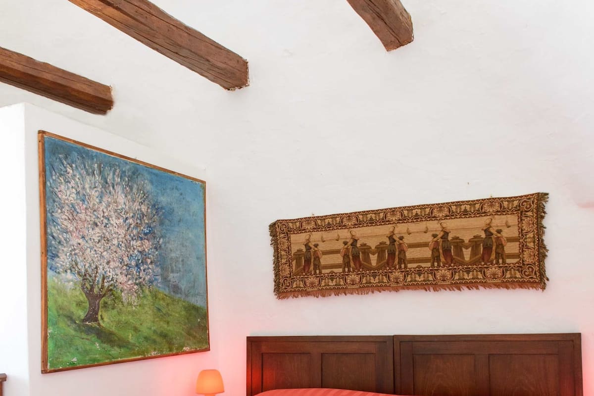 Studio, Garden View (Morello) | 2 bedrooms, desk, soundproofing, iron/ironing board