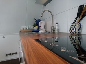 Private kitchen - Pension Bakema (Nes)