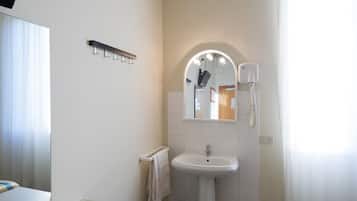 Shared bathroom