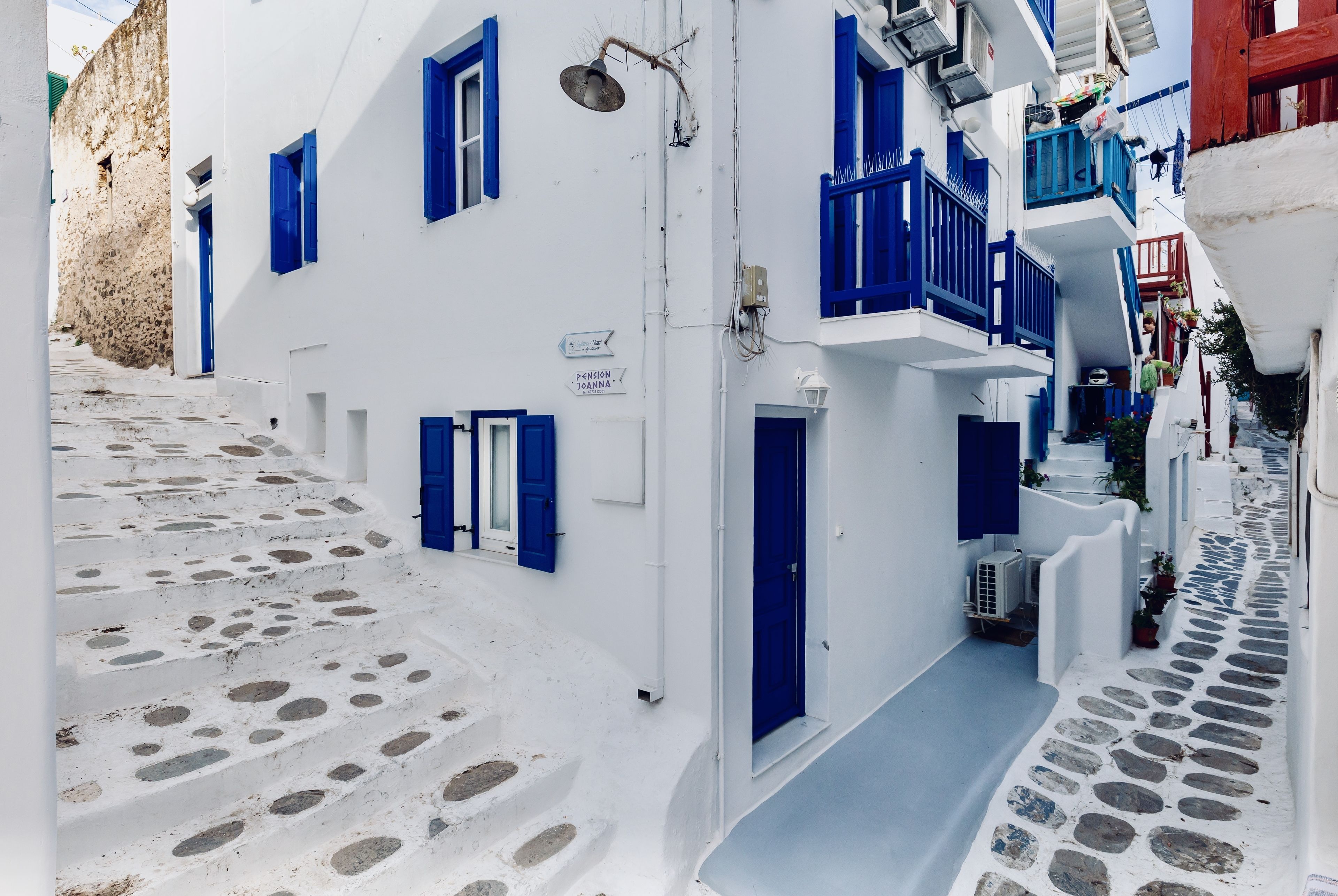 Mykonos Town Panorama - Image 5