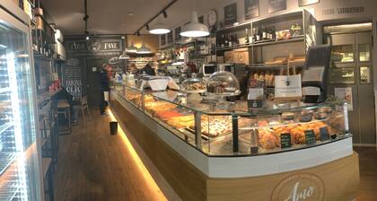 Ostia Antica Suite BB