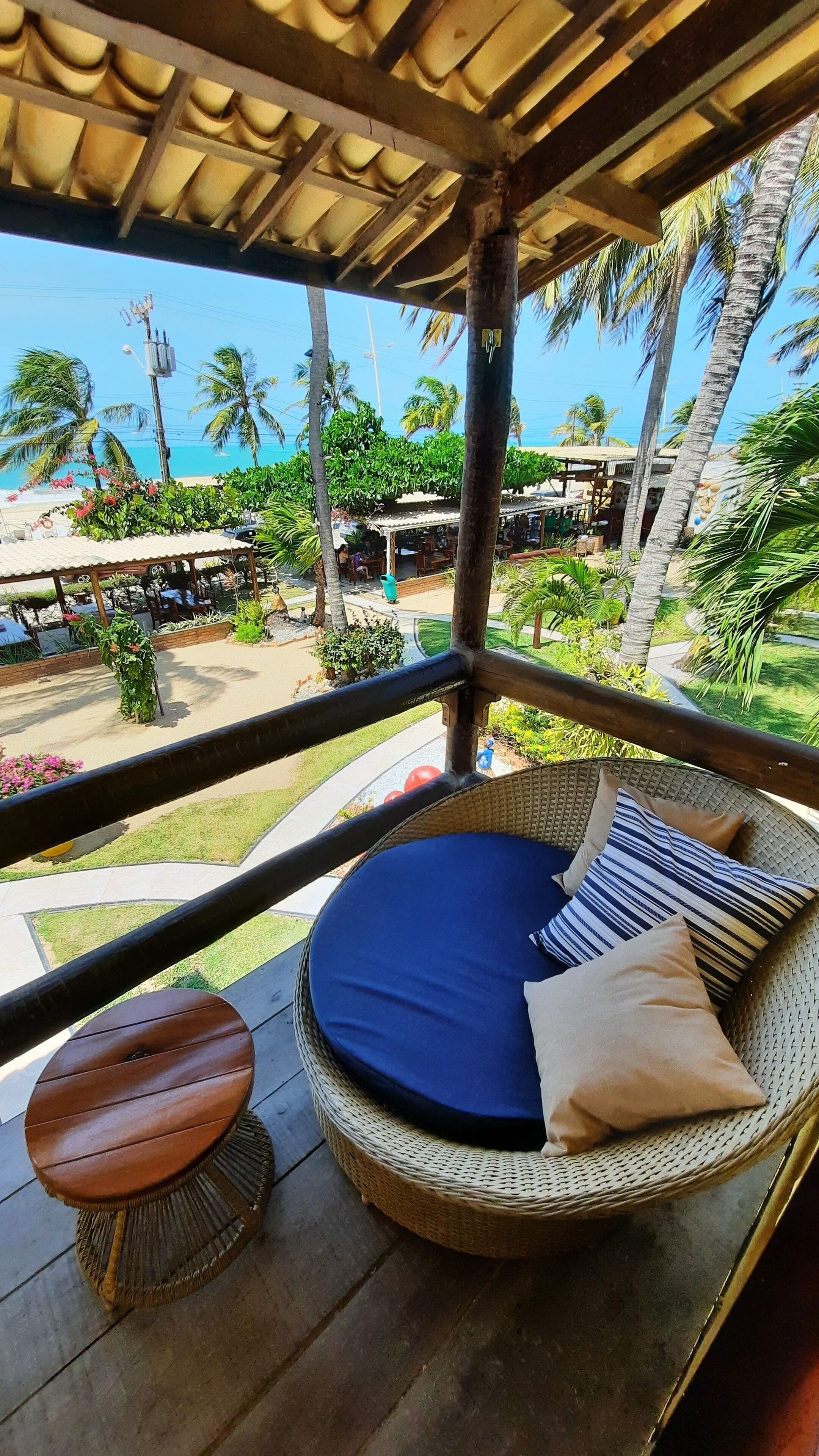 Premium Double Room | Terrace/patio