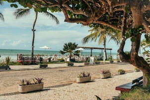 Vista da propriedade