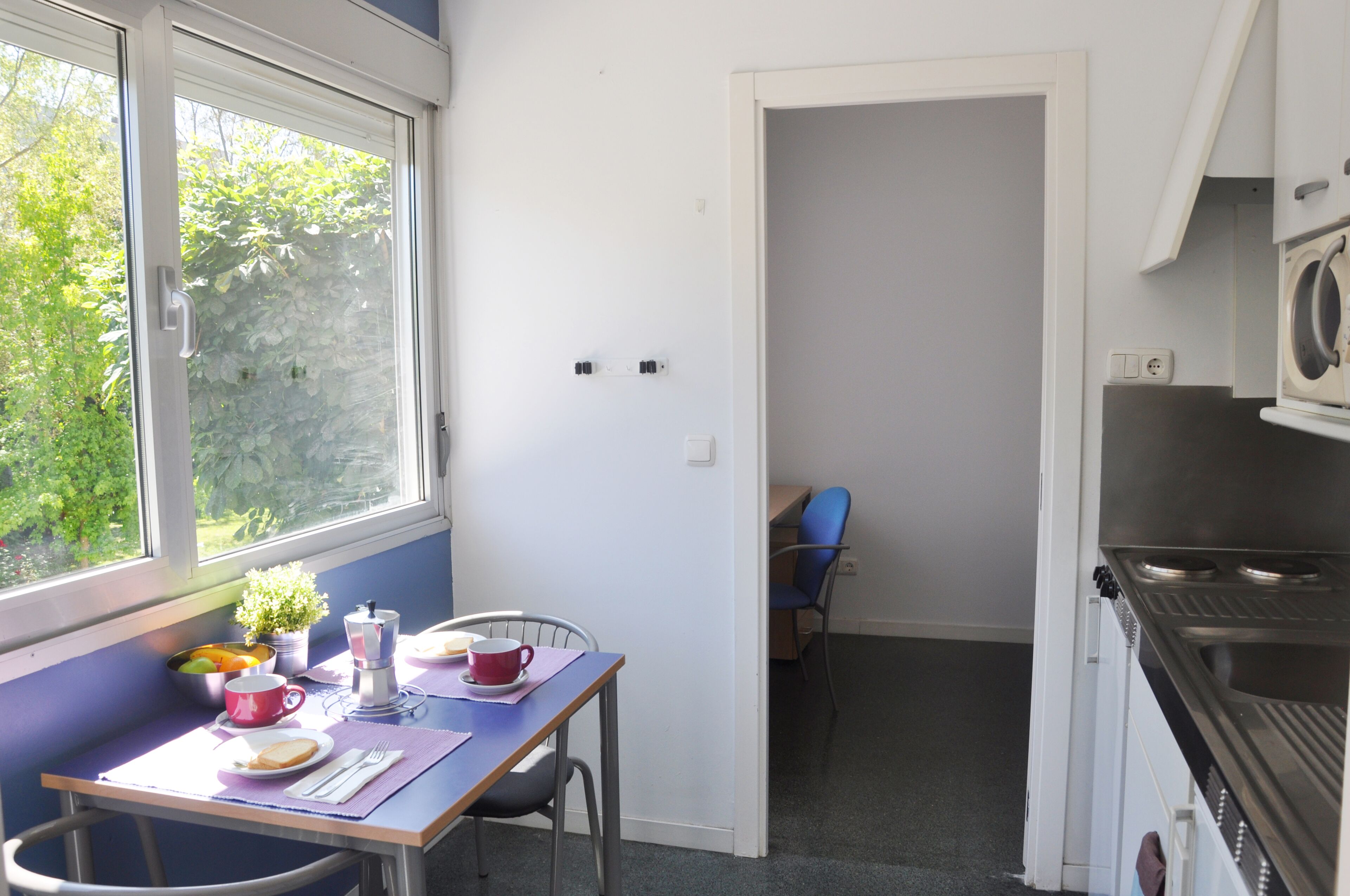 Foto - Residencia Resa Tomás Alfaro Fournier