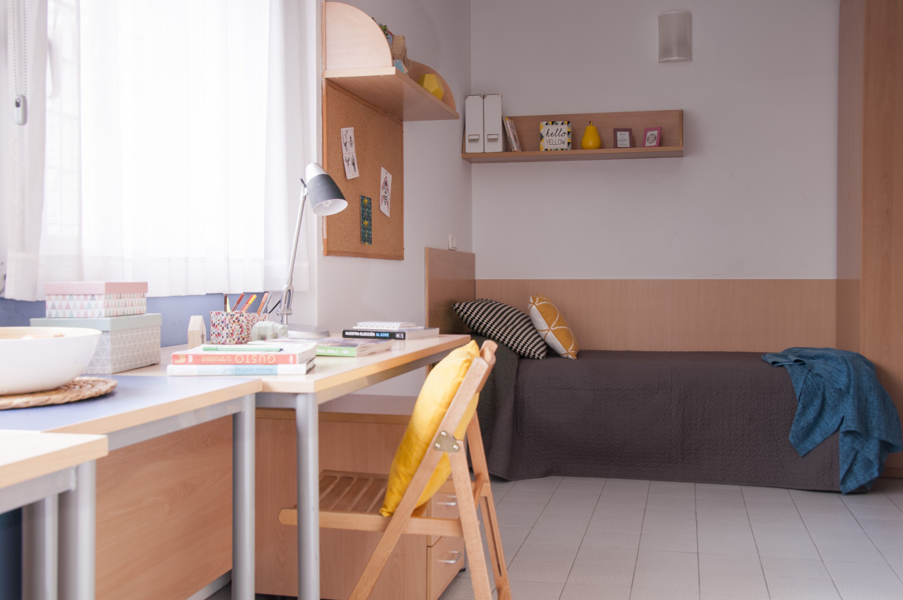 Foto - Residencia Resa Tomás Alfaro Fournier