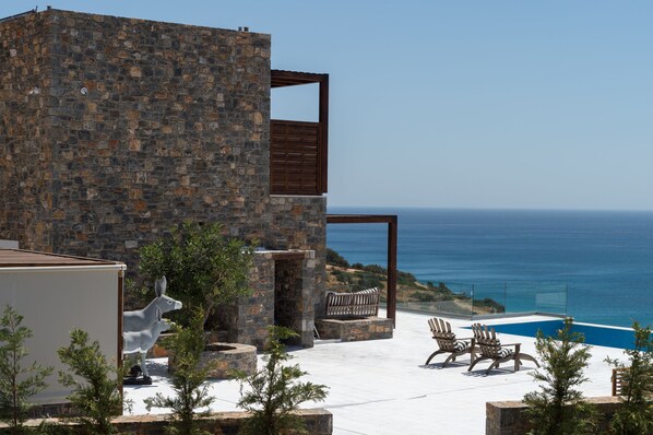 Villa | View from room