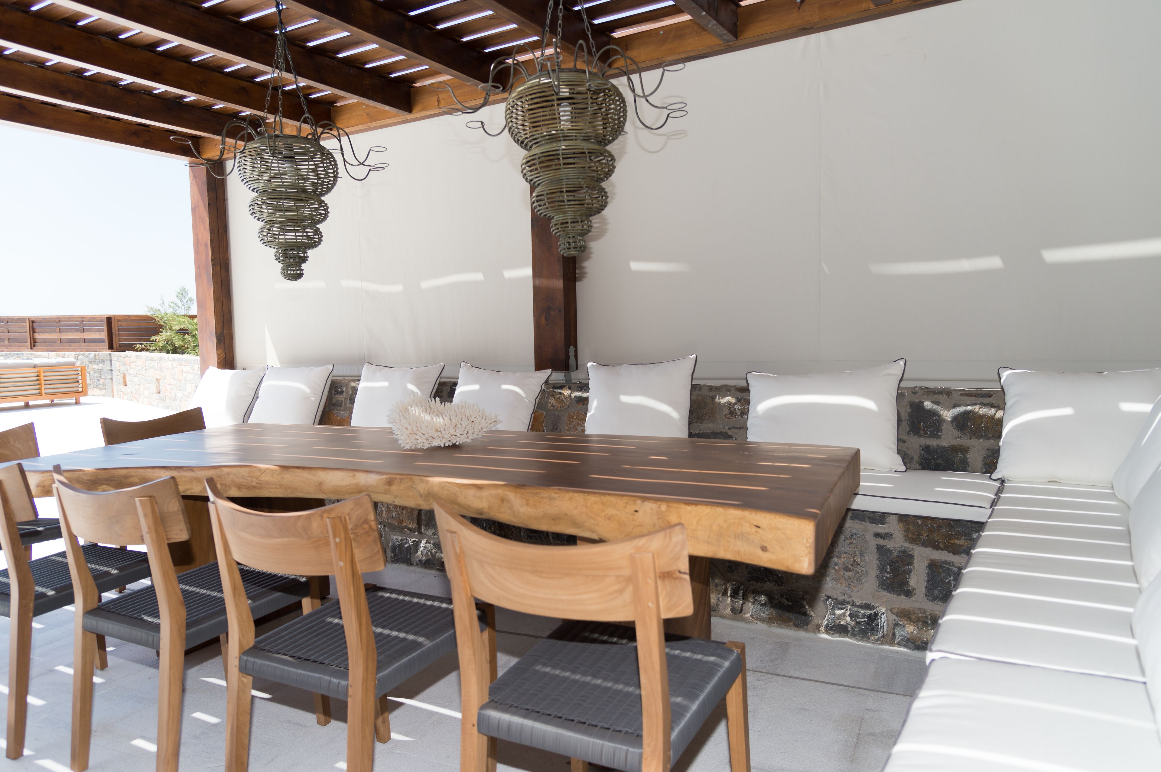 Villa | Terrace/patio