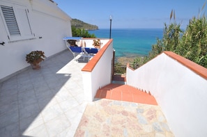 Property entrance - Residence Eco Del Mare Event (Centola)