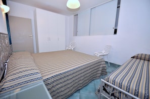 Apartment, 1 Bedroom, Sea View (min 7 nights 5 people)