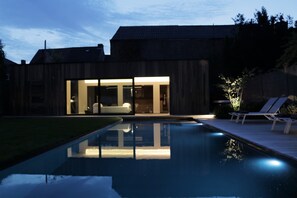 Sauna, steam room, Turkish bath, hot stone massages - B&B For 2 - Wellness For 2 (Bruges)