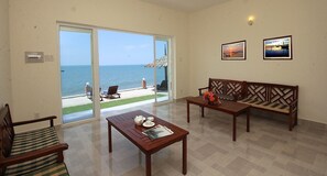 Villa, Beachfront | 1 bedroom, premium bedding, minibar, in-room safe - Ocean Place Mui Ne Resort (Phan Thiet)
