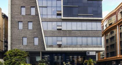 Ebony Boutique Hotel