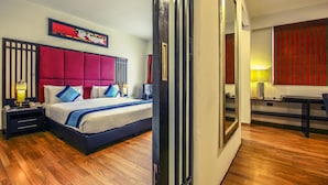 Deluxe Room, 1 Katil Bujang (Single)