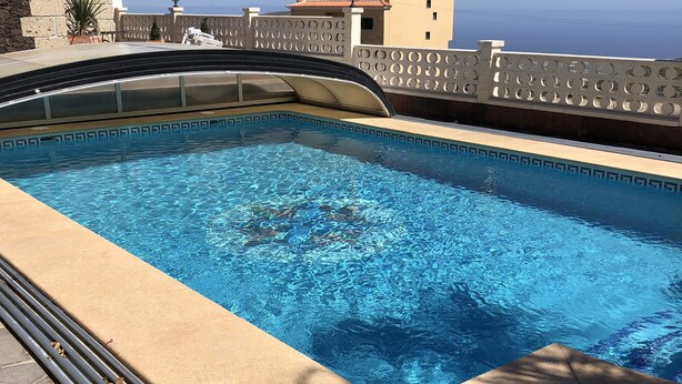 Pool - Villa Chiara B&B (San Miguel de Abona)