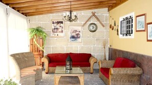 Porch - Villa Chiara B&B (San Miguel de Abona)