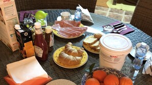 Breakfast area - Villa Chiara B&B (San Miguel de Abona)