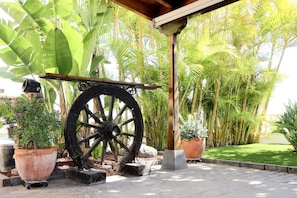 Property grounds - Villa Chiara B&B (San Miguel de Abona)