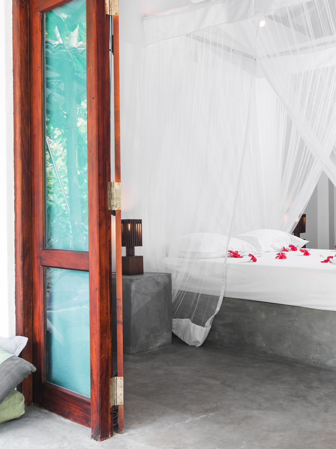 Kamar Double Standar, 1 Tempat Tidur Double | Kamar mandi | Shower