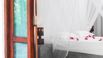 Kamar Double Standar, 1 Tempat Tidur Double | Kamar mandi | Shower