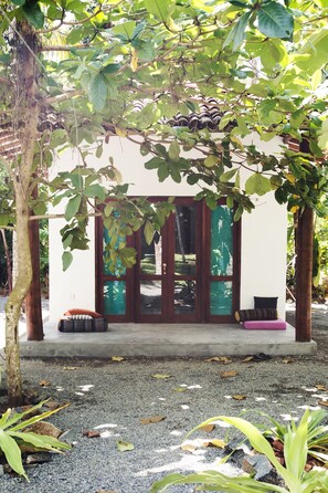 Habitación doble estándar, 1 cama matrimonial | Wifi gratis