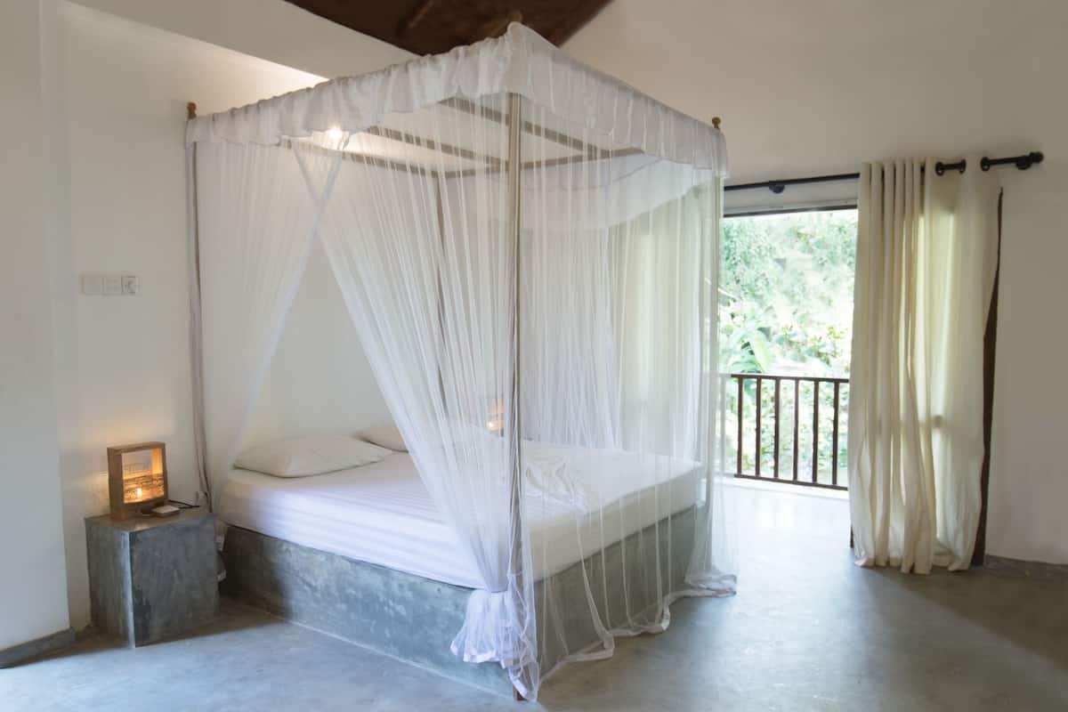 Exclusive Suite, 1 Double Bed, Balcony | Free WiFi
