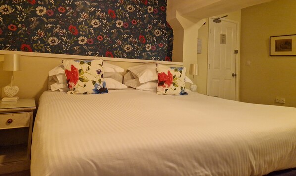 Room - Y Branwen Restaurant & Rooms - Adult Only and Dog Friendly (Harlech)