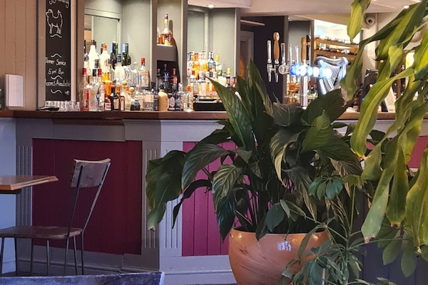 Bar (en la propiedad)