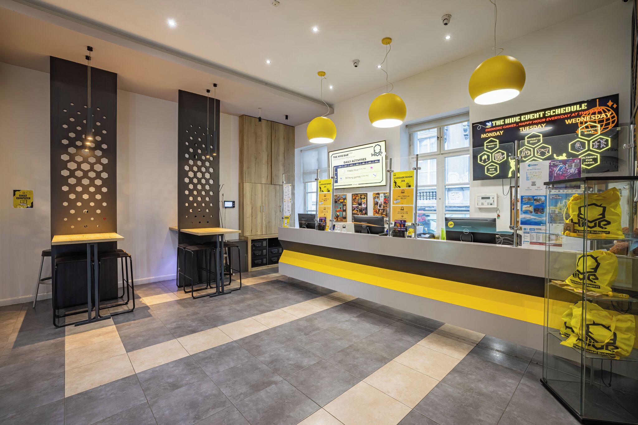 Foto - The Hive Party Hostel Budapest