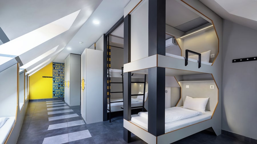 The Hive Party Hostel