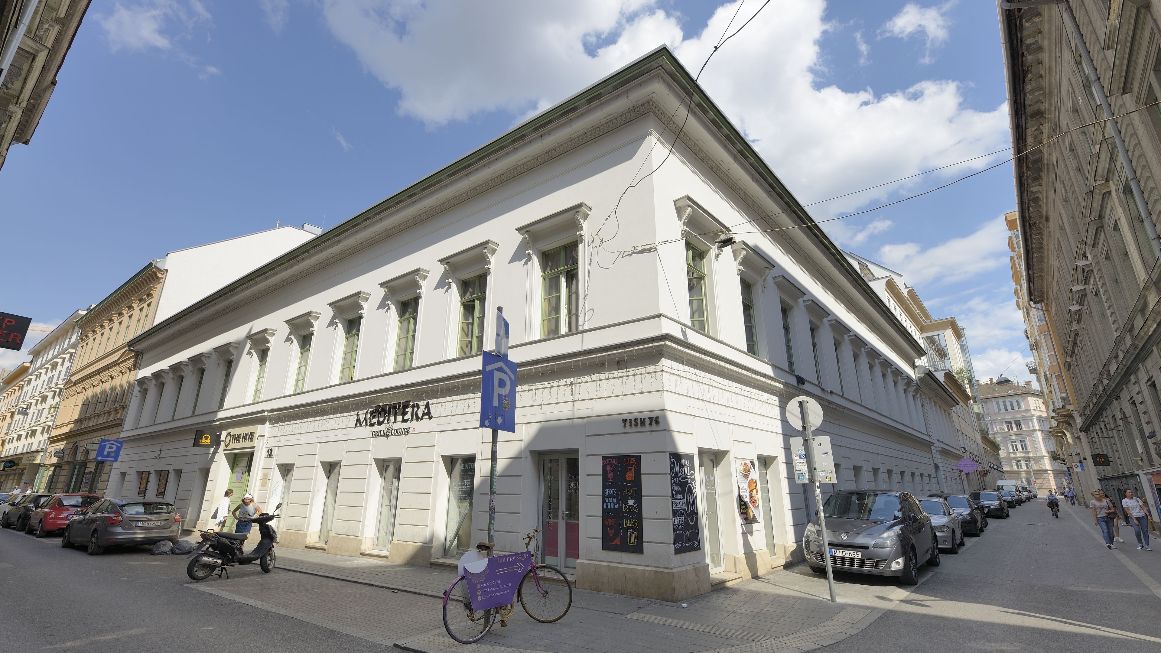 Foto - The Hive Party Hostel Budapest