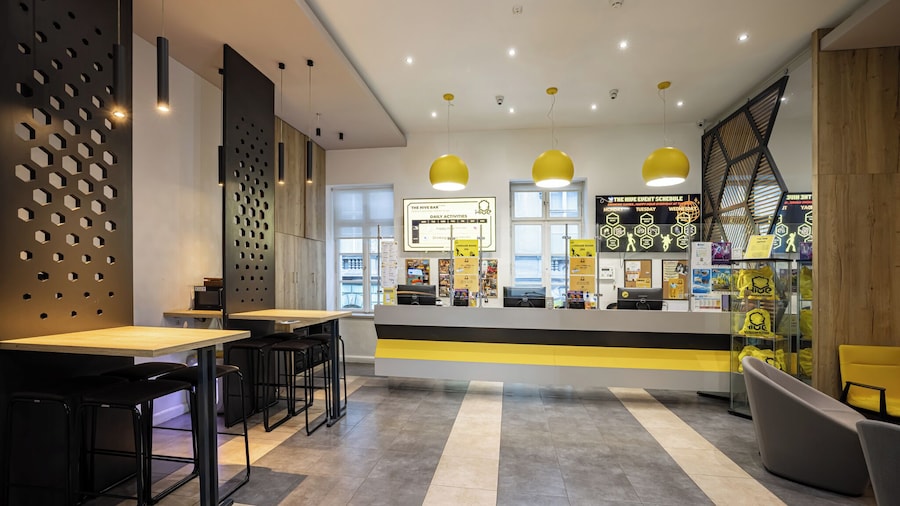 The Hive Party Hostel