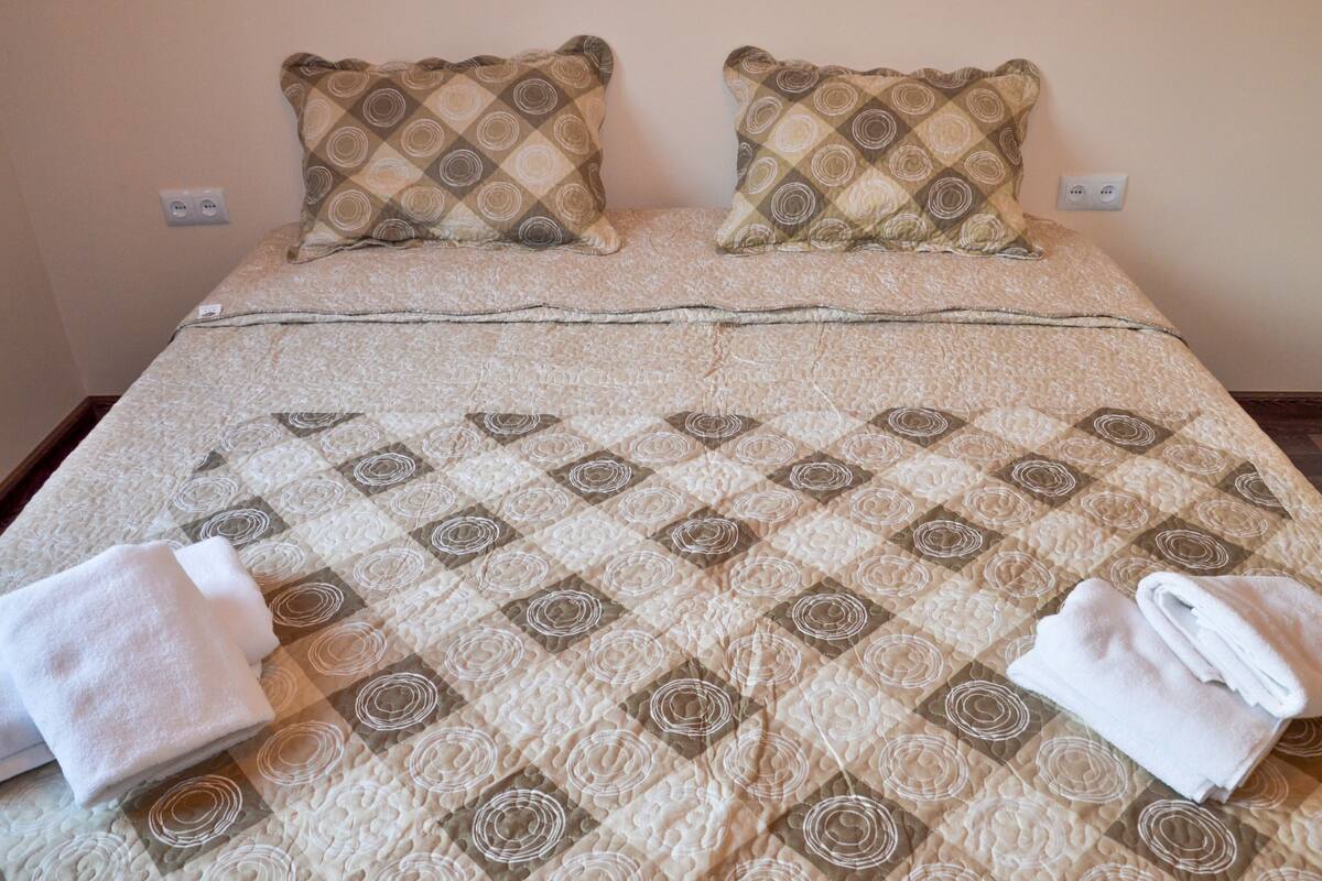 Iron/ironing board, cots/infant beds, rollaway beds, free WiFi