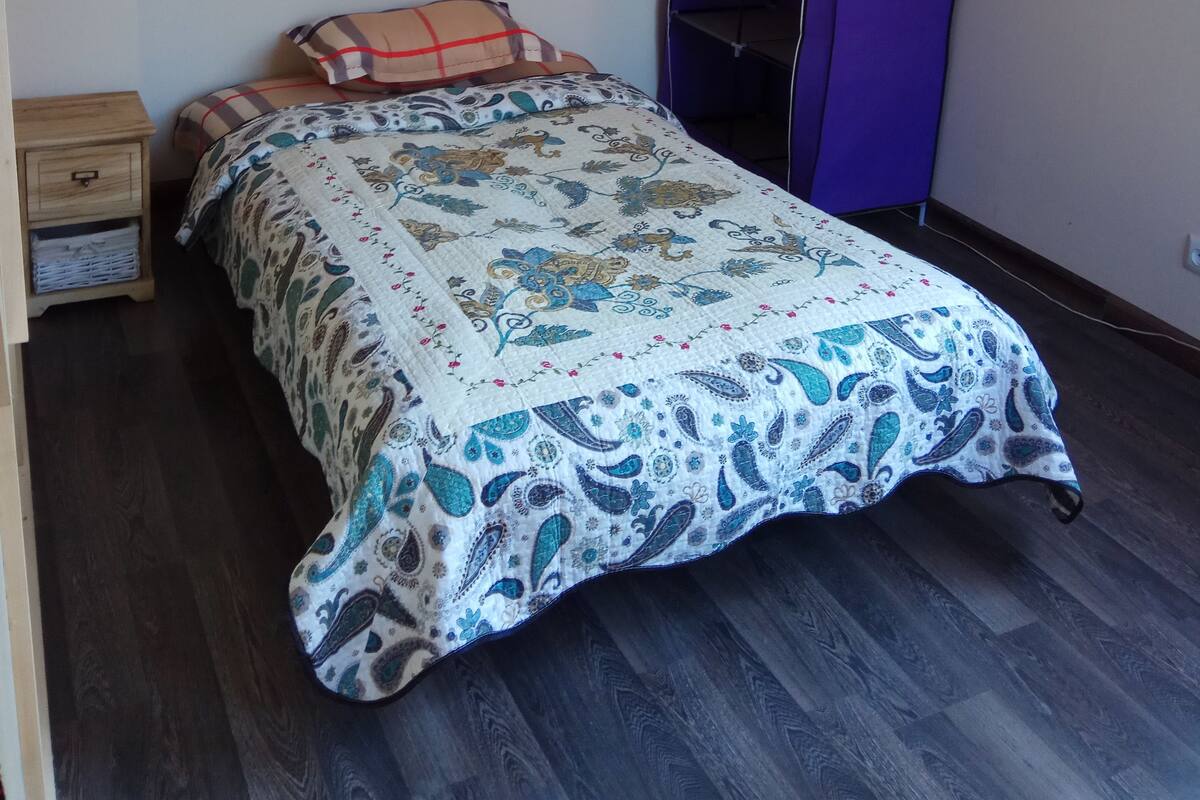 Iron/ironing board, cots/infant beds, rollaway beds, free WiFi