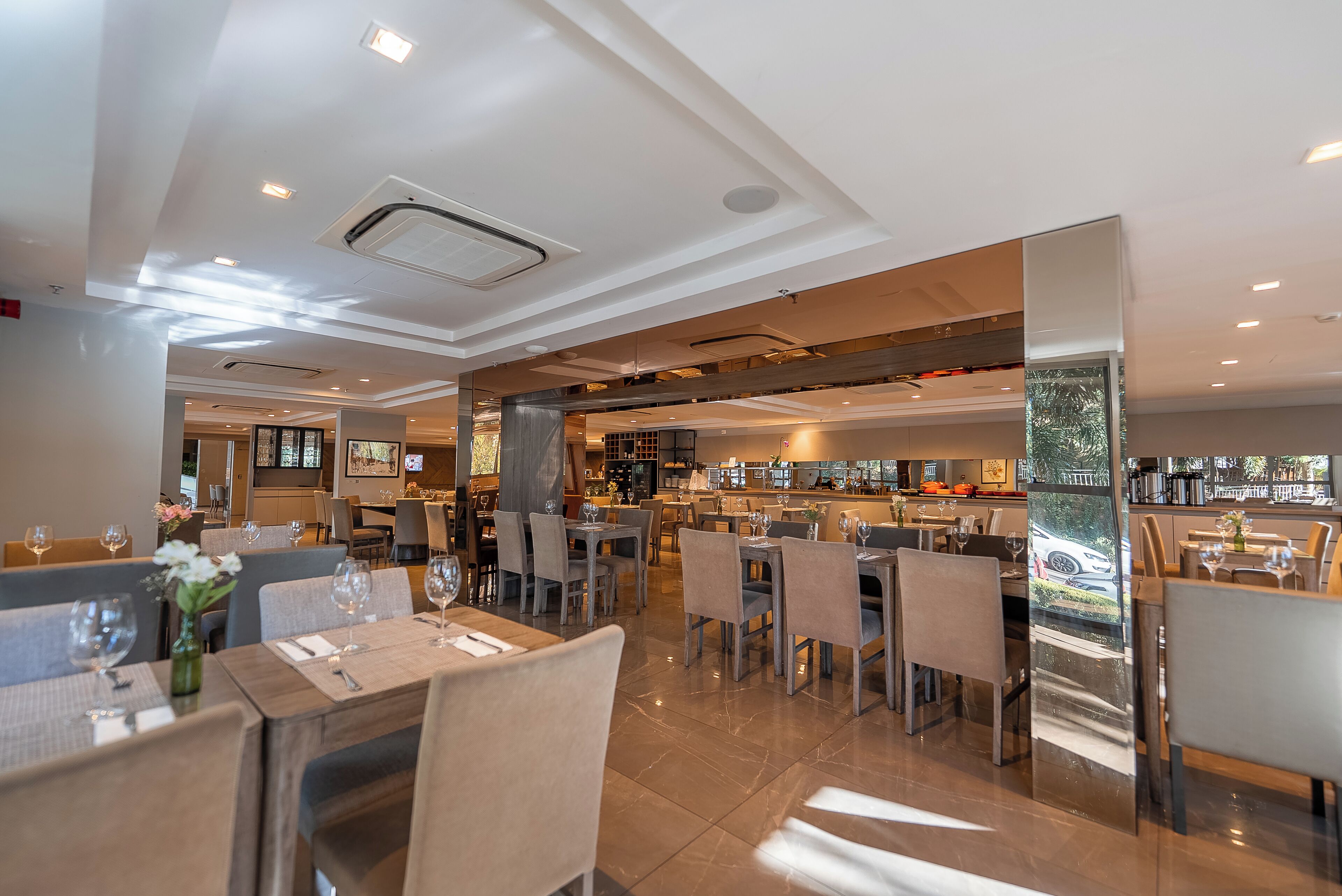 Foto - Hotel Laghetto Stilo Higienópolis