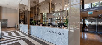 Hotel Laghetto Stilo Higienópolis