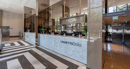 Hotel Laghetto Stilo HigienĂłpolis