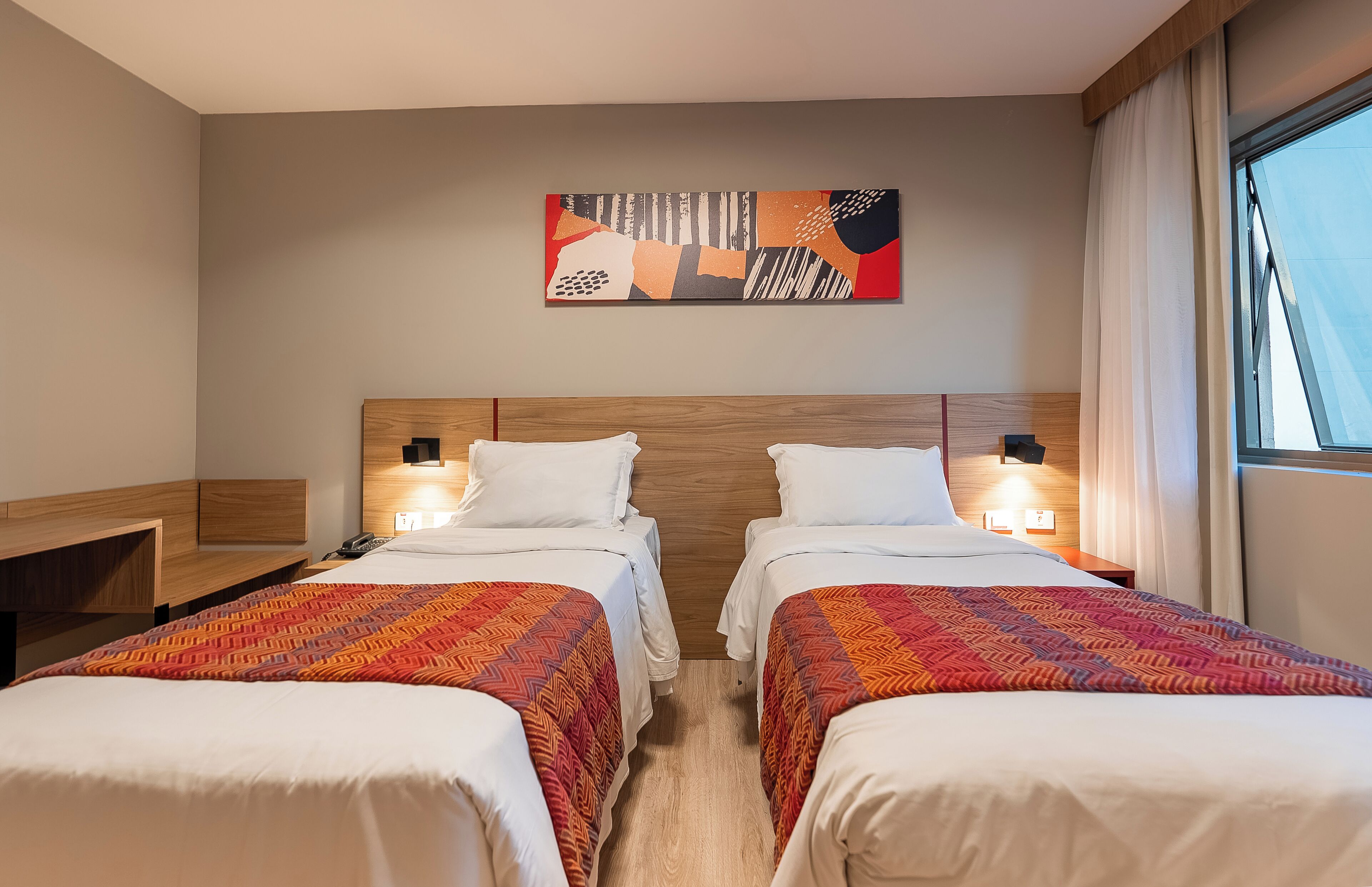 Foto - Hotel Laghetto Stilo Higienópolis