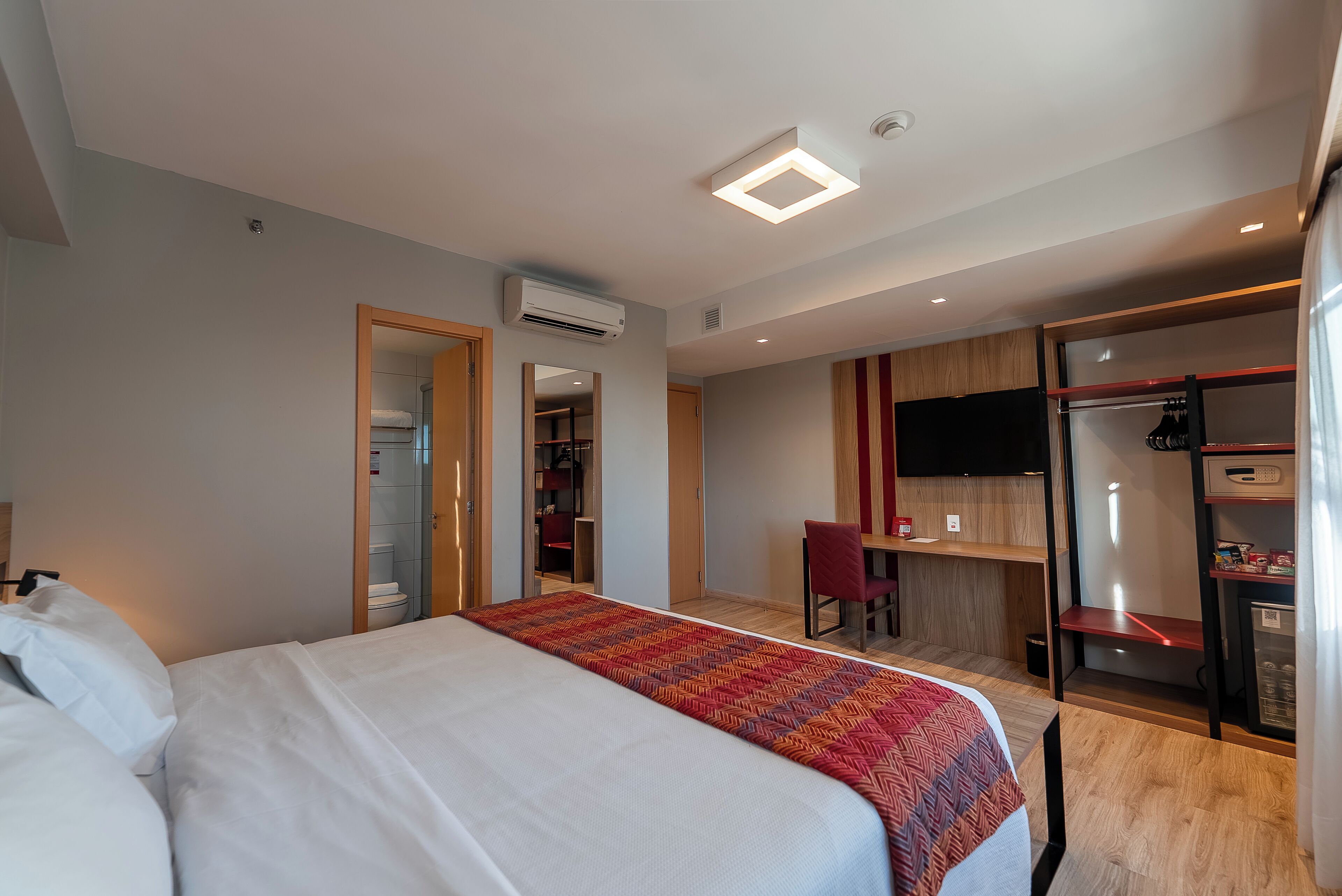 Foto - Hotel Laghetto Stilo Higienópolis