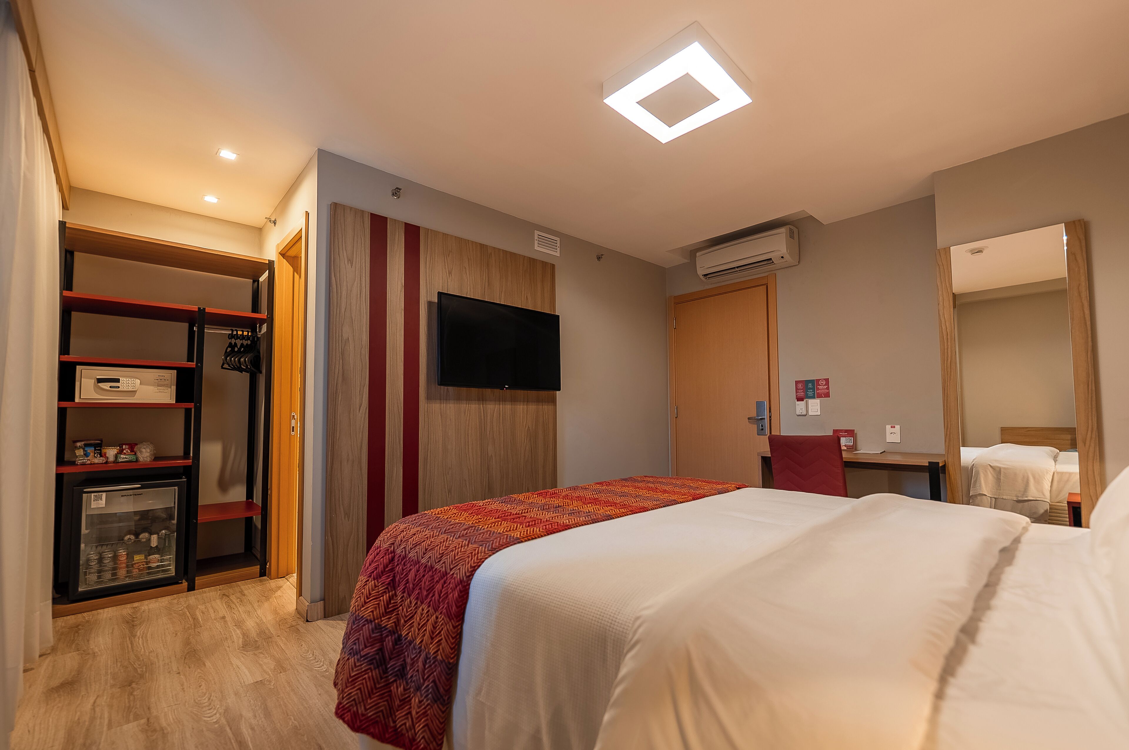 Foto - Hotel Laghetto Stilo Higienópolis