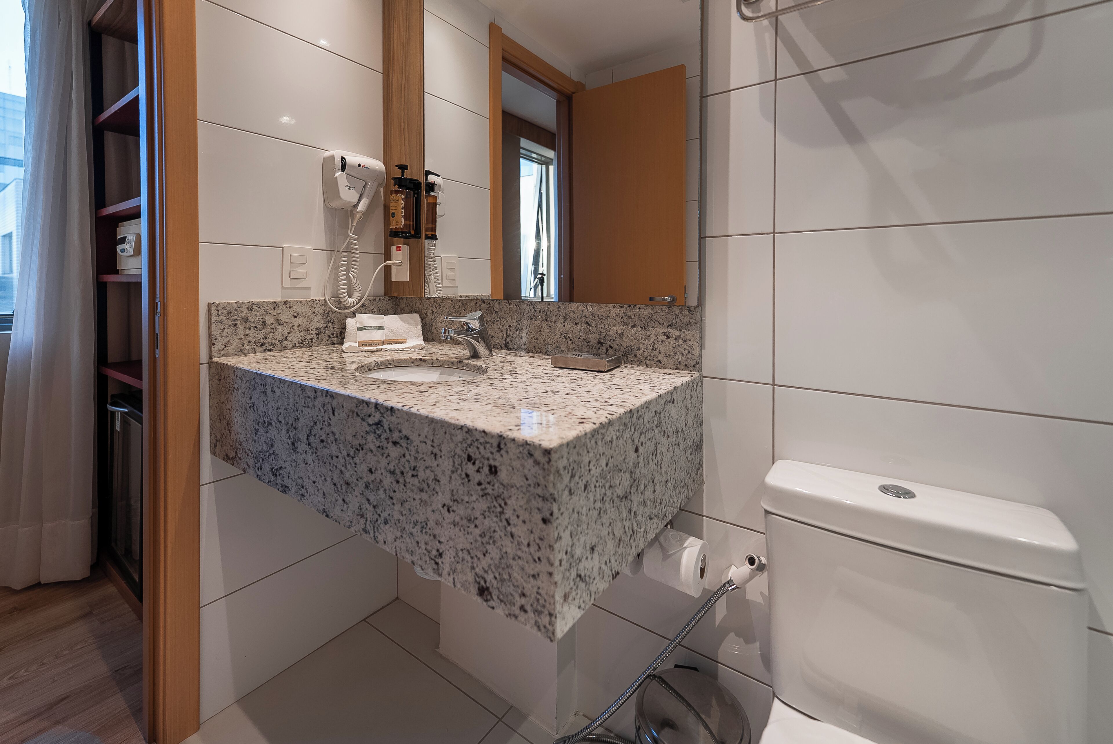 Foto - Hotel Laghetto Stilo Higienópolis