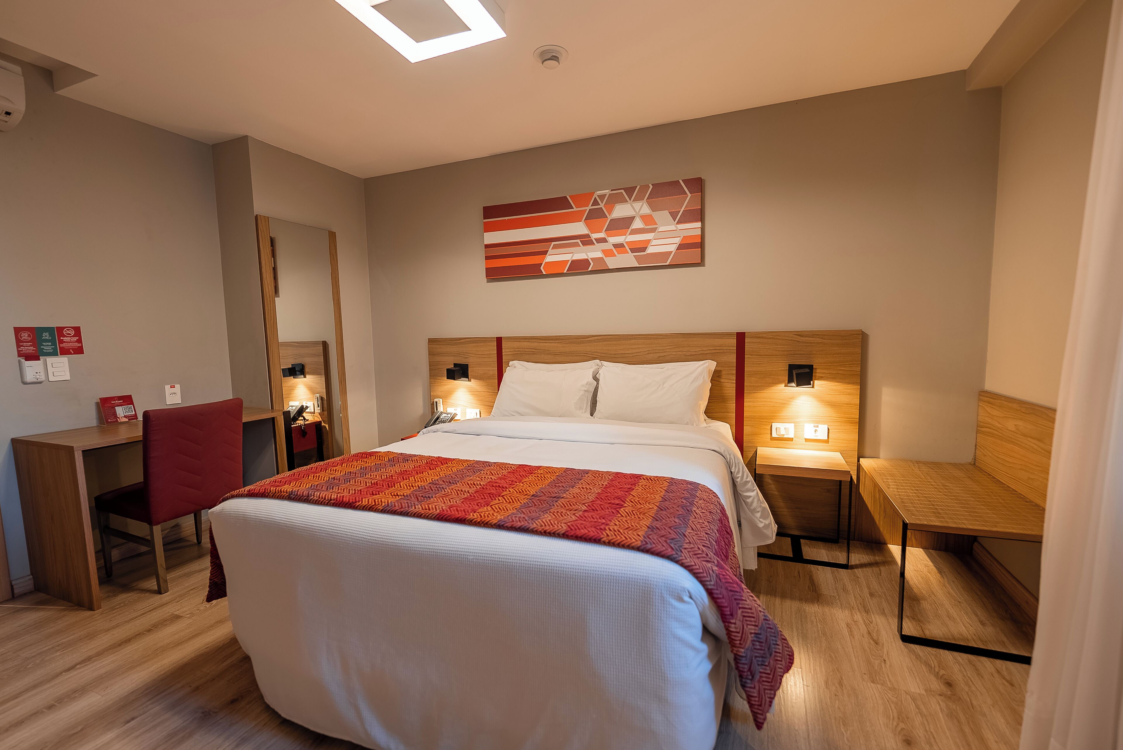 Foto - Hotel Laghetto Stilo Higienópolis