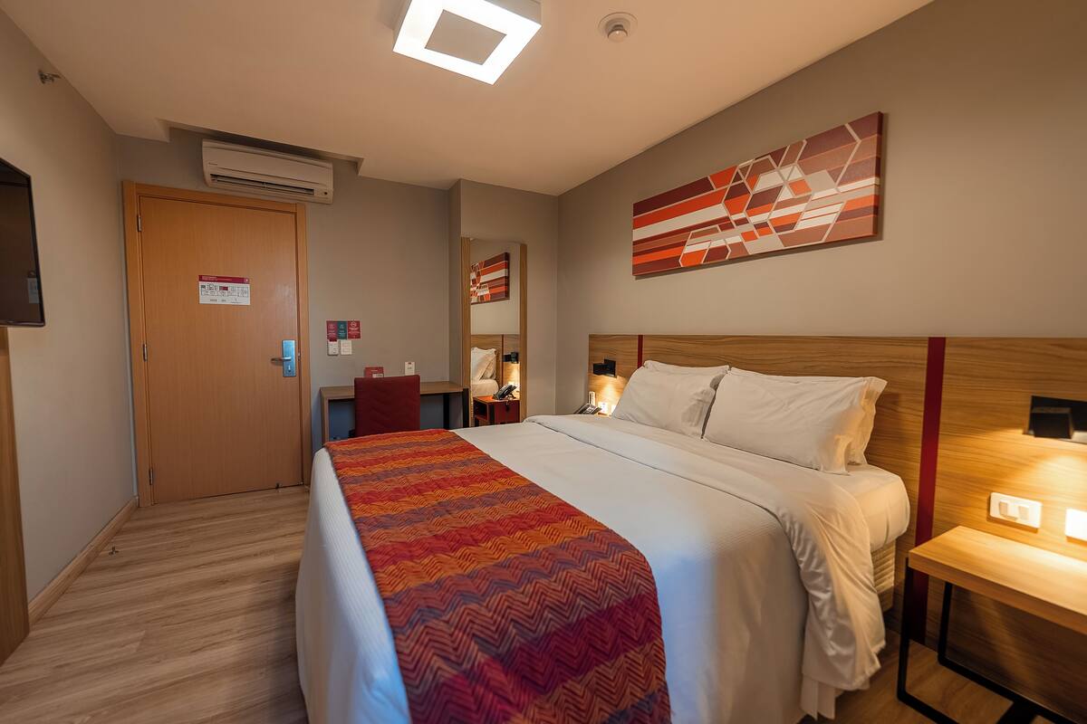 Chambre avec lits jumeaux (Stilo)