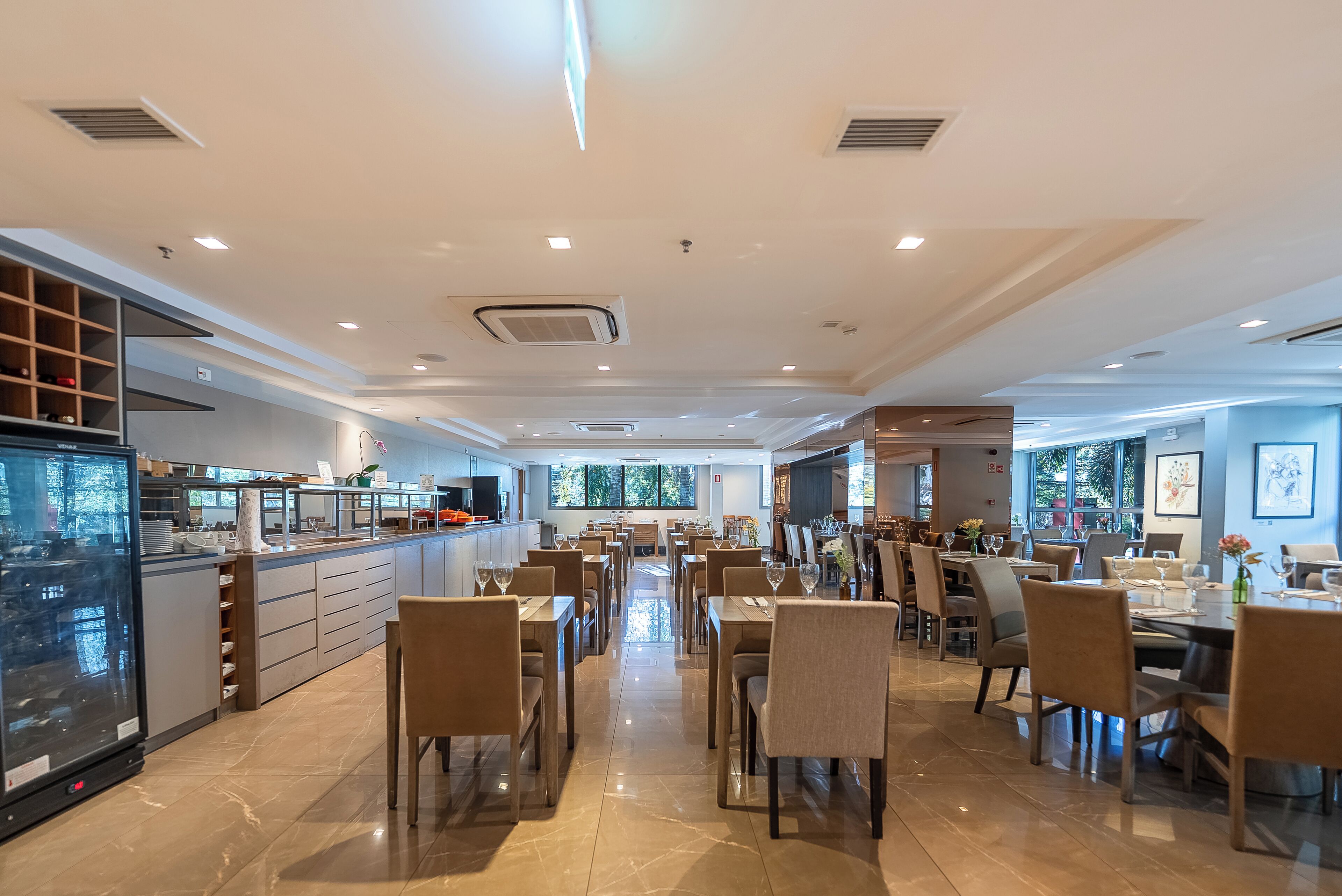 Foto - Hotel Laghetto Stilo Higienópolis