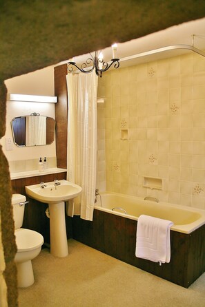 Quarto casal (4Poster) | Wi-Fi