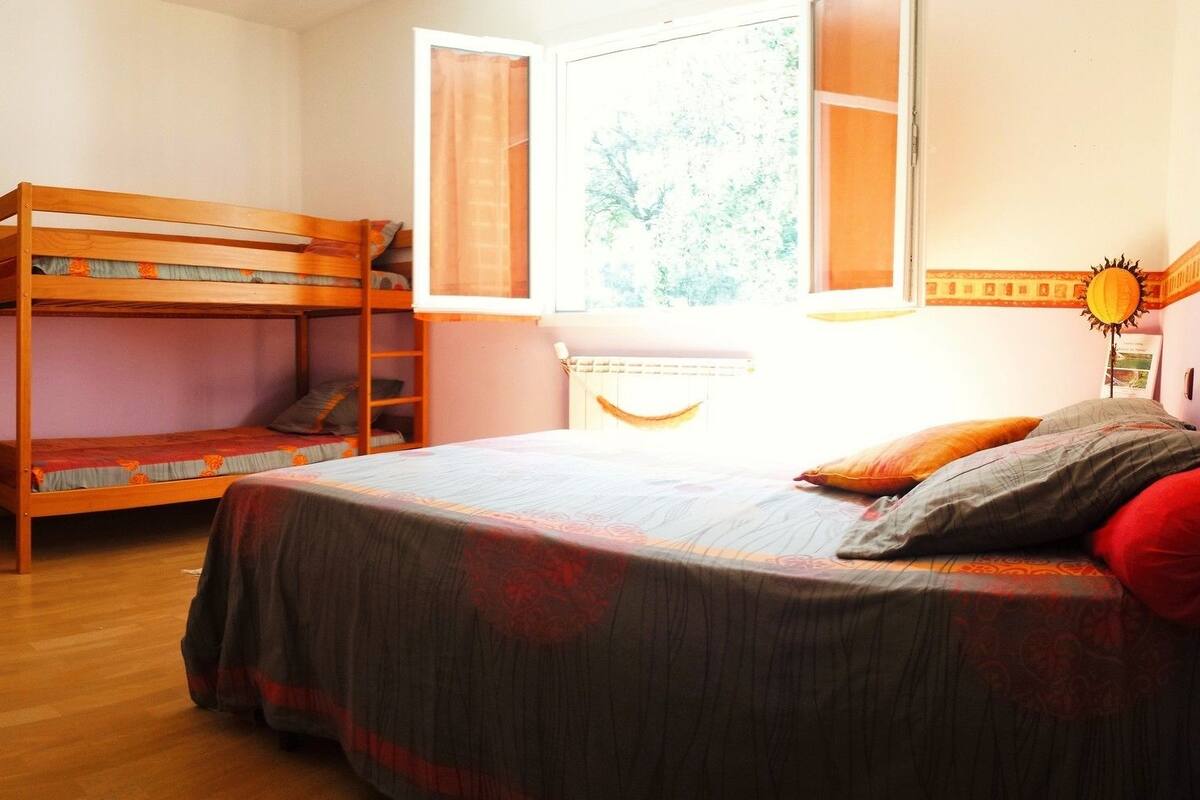 Chambre Familiale (Emma)