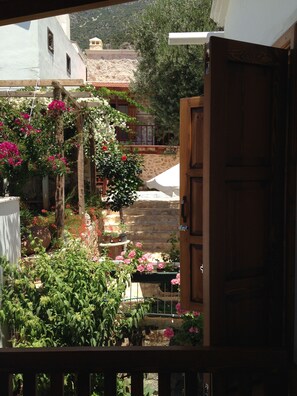 Garden - The White House Kalkan (Kas)