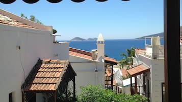 Double Room, 1 Double Bed, Balcony | Balcony view