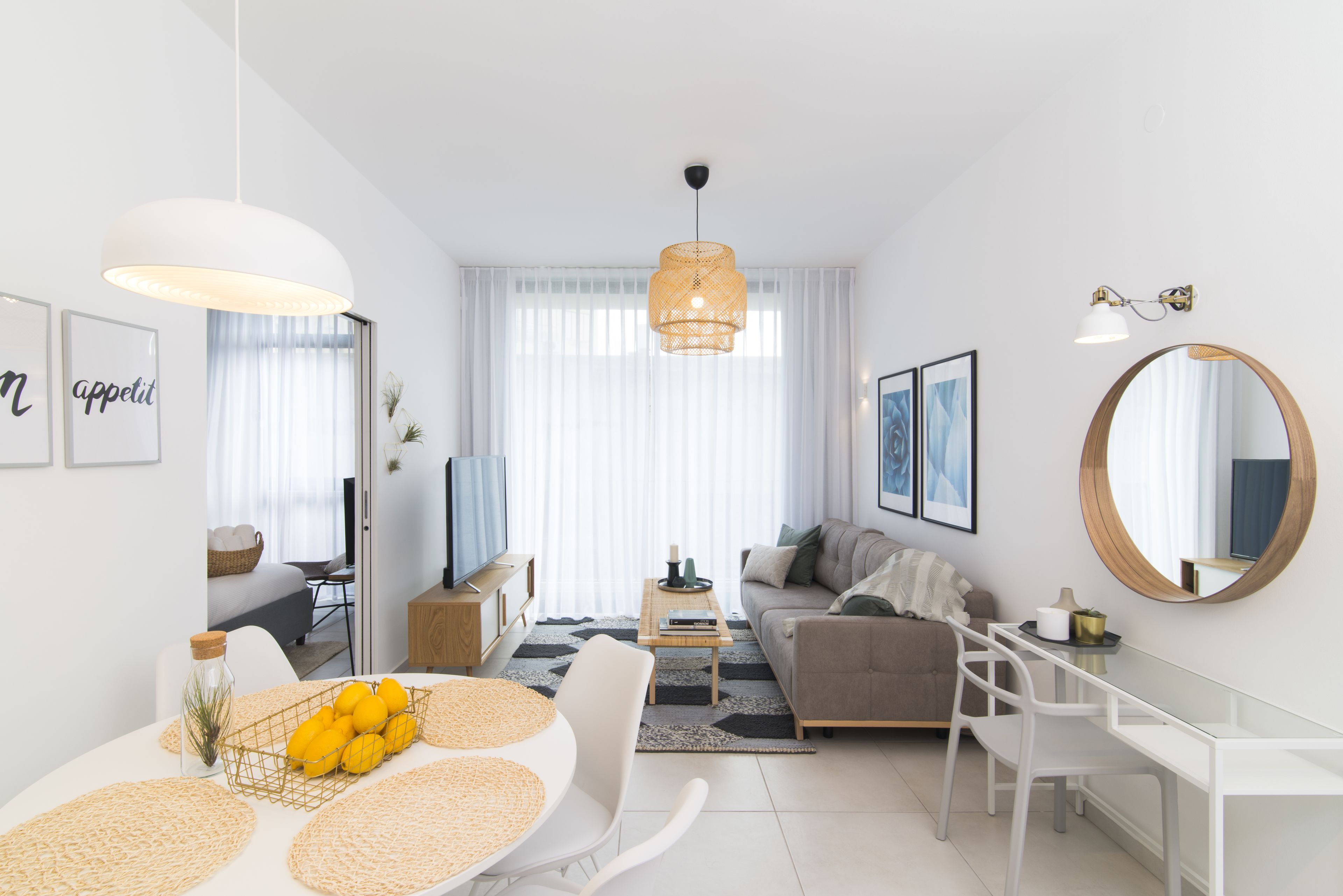 Deluxe One Bedroom Apartment - House No. 29