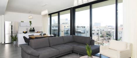 Two Bedroom Apartment with Balcony & Sea View - House No. 29